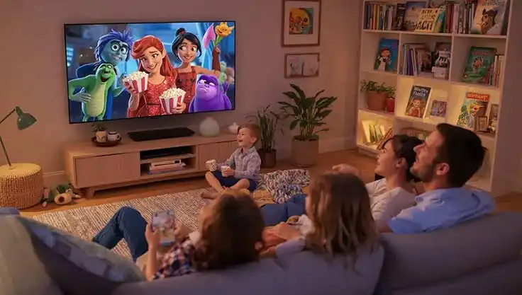 Kartun Bukan Cuma untuk Anak: Mengapa Film Animasi Disukai oleh Semua Kalangan?