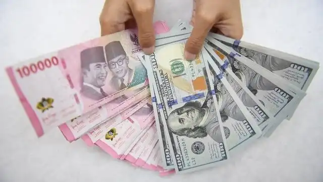 Menguat! Cek Nilai Tukar Rupiah pada Beberapa Mata Uang Dunia Berikut!