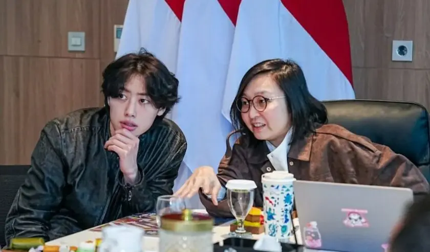 Serius Garap Industri Hiburan, Indonesia Serap Resep Sukses K-Pop dan Drakor