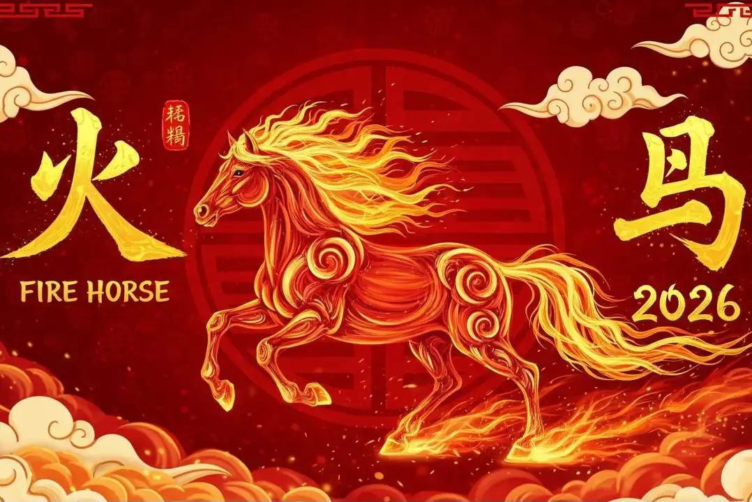 Daftar 5 Shio Paling Beruntung dan Penuh Hoki di Tahun Kuda Api 2026