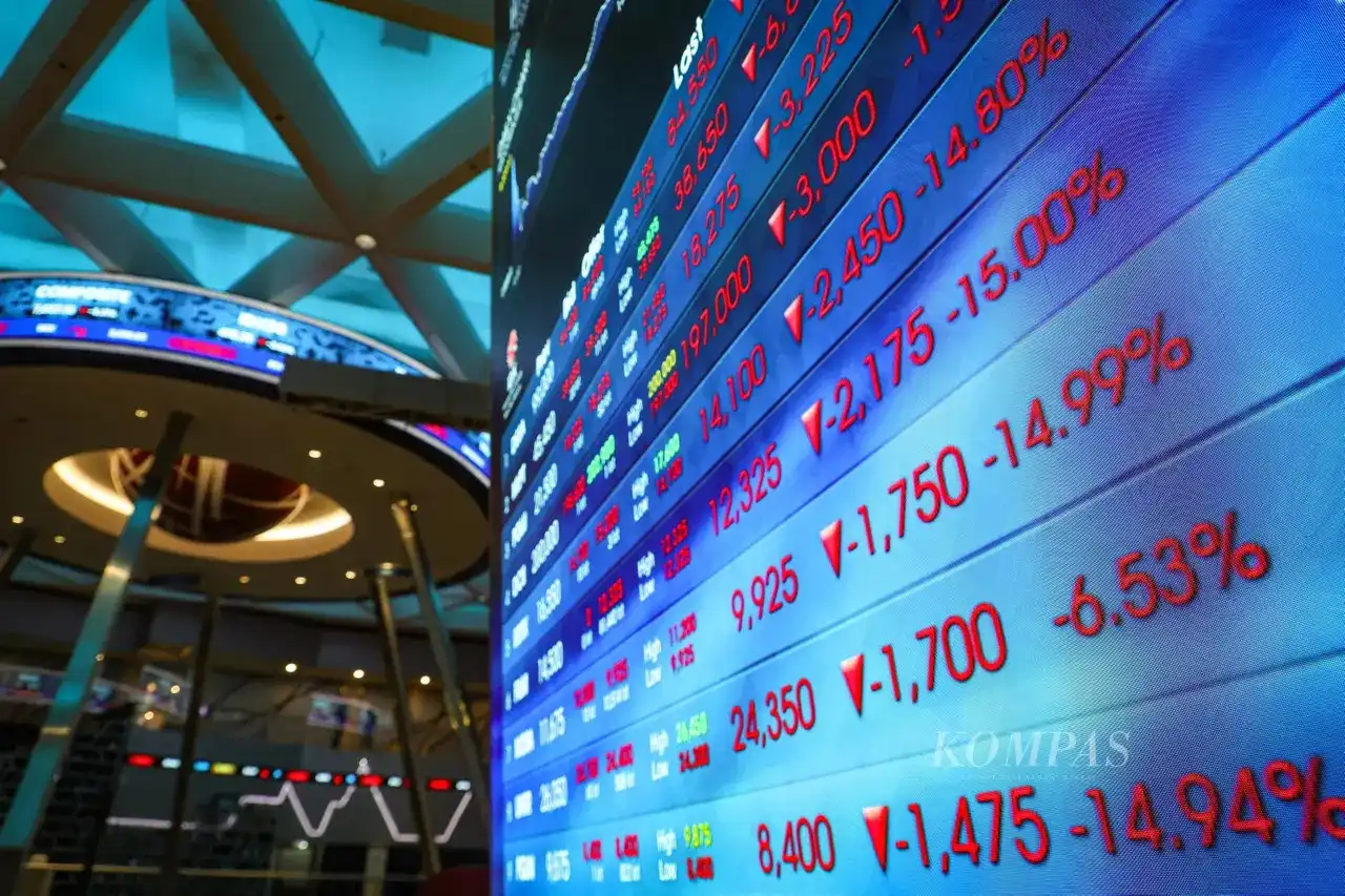 Strategi Manajer Investasi Afrika Selatan Borong Aset Murah di RI