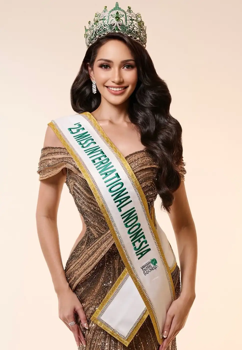 Melliza Xaviera, Sang Bintang dari Nusantara: Mengukir Prestasi di Miss International 2025, Bikin Indonesia Merinding Disko!