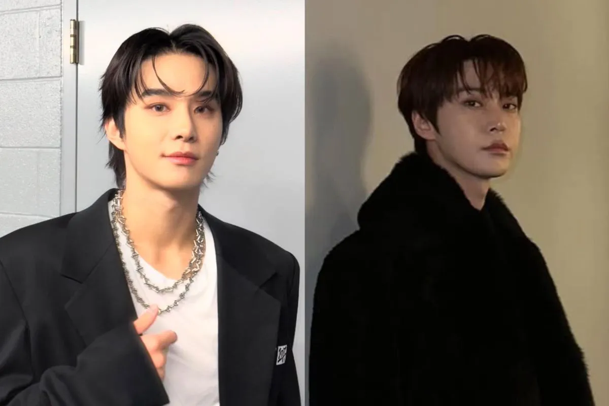 Duh! Doyoung & Jungwoo NCT Dikabarkan Wamil Desember