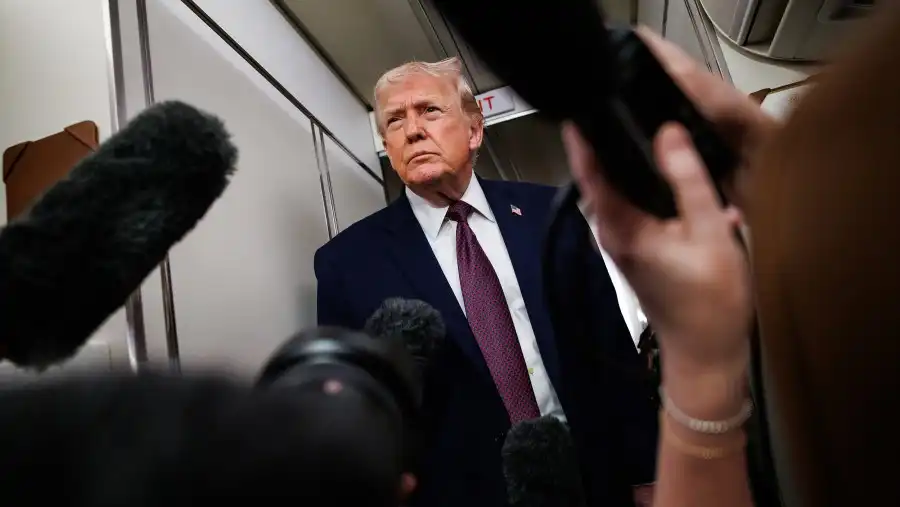 Donald Trump Mau Beli Greenland, NATO Diancam Bubar: Emangnya Ini Jual Beli Tanah Kavling di Citayam?