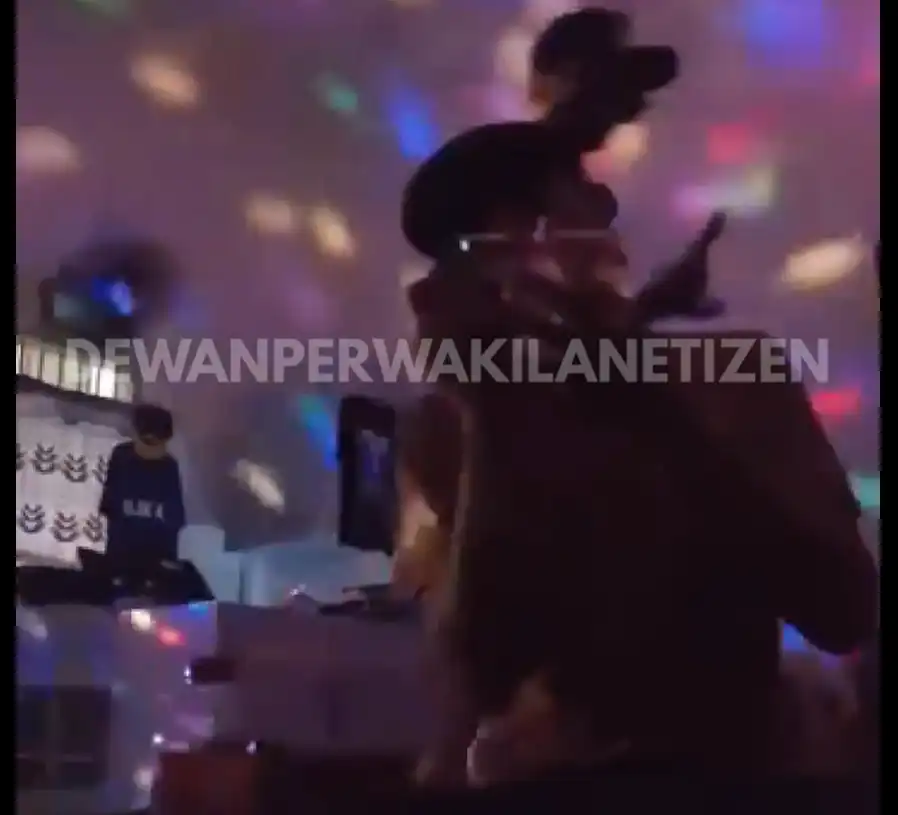 Video Viral Pria Diduga Pesta Narkoba di Lapas Depok, Pihak Rutan Lakukan Penyelidikan