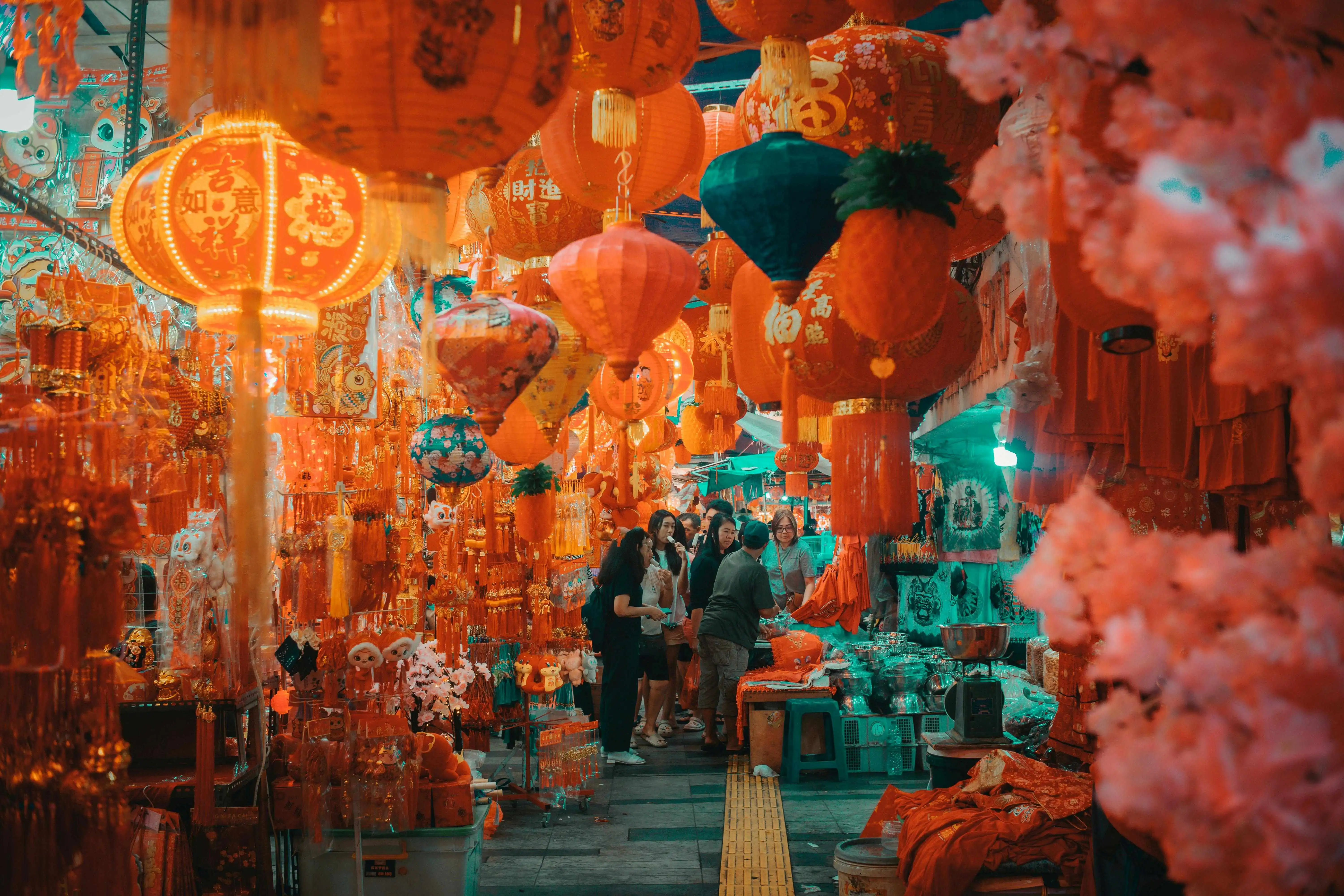 Mengapa Lampion Identik dengan Budaya Tionghoa? Ini Jawabannya