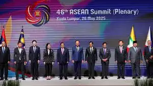 Sejarah Terukir! Timor-Leste Gabung Blok ASEAN.