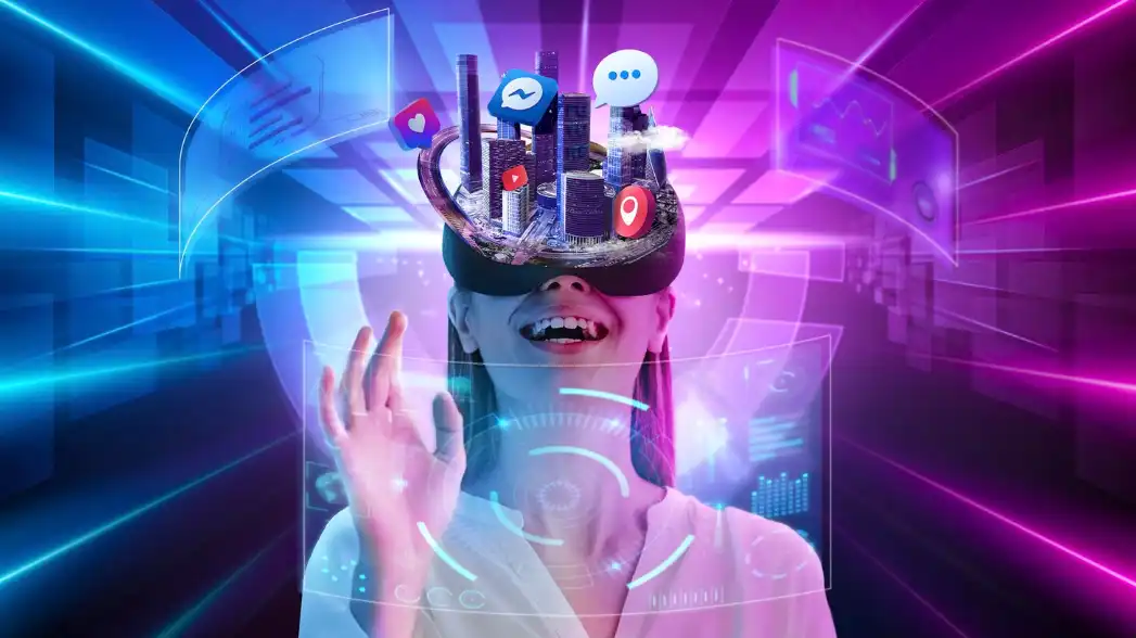 Melampaui Batas Layar: Metaverse, Revolusi Bekerja dan Belajar di Ruang Virtual