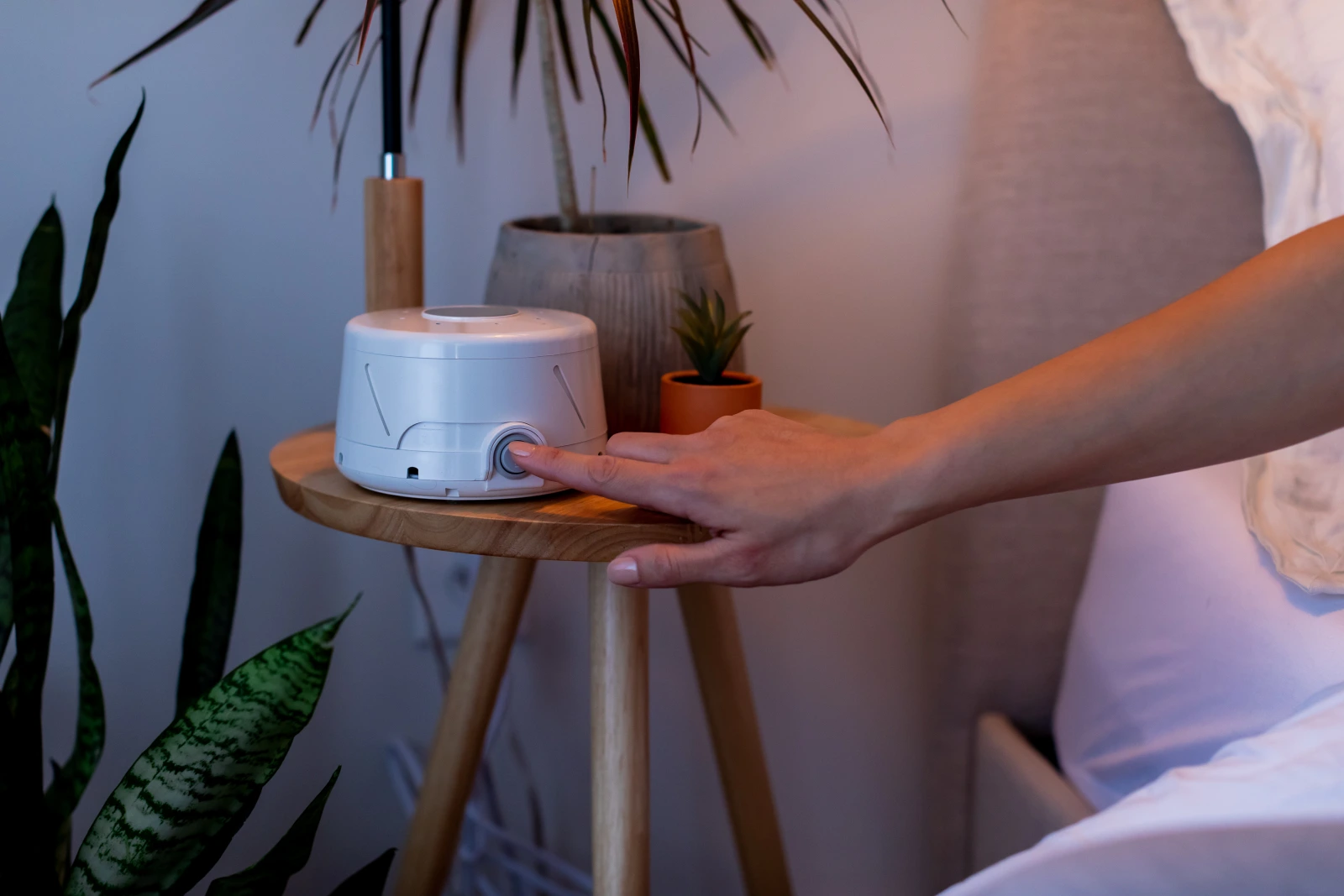 Berkenalan dengan White Noise dan Manfaatnya