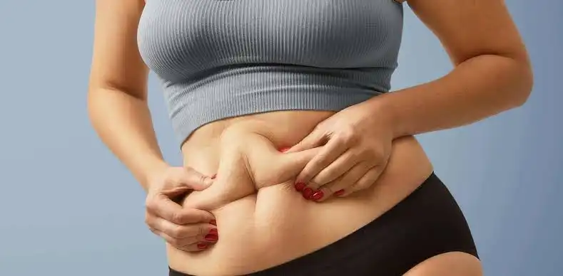 Tips Menghancurkan Lemak Membandel Yang Susah Hilang
