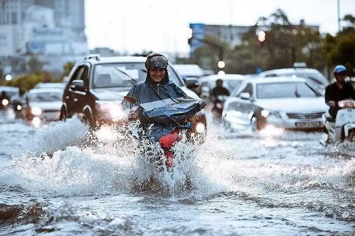 Sering Terobos Banjir? Waspada 4 Komponen Motor Ini Bisa Rusak Parah