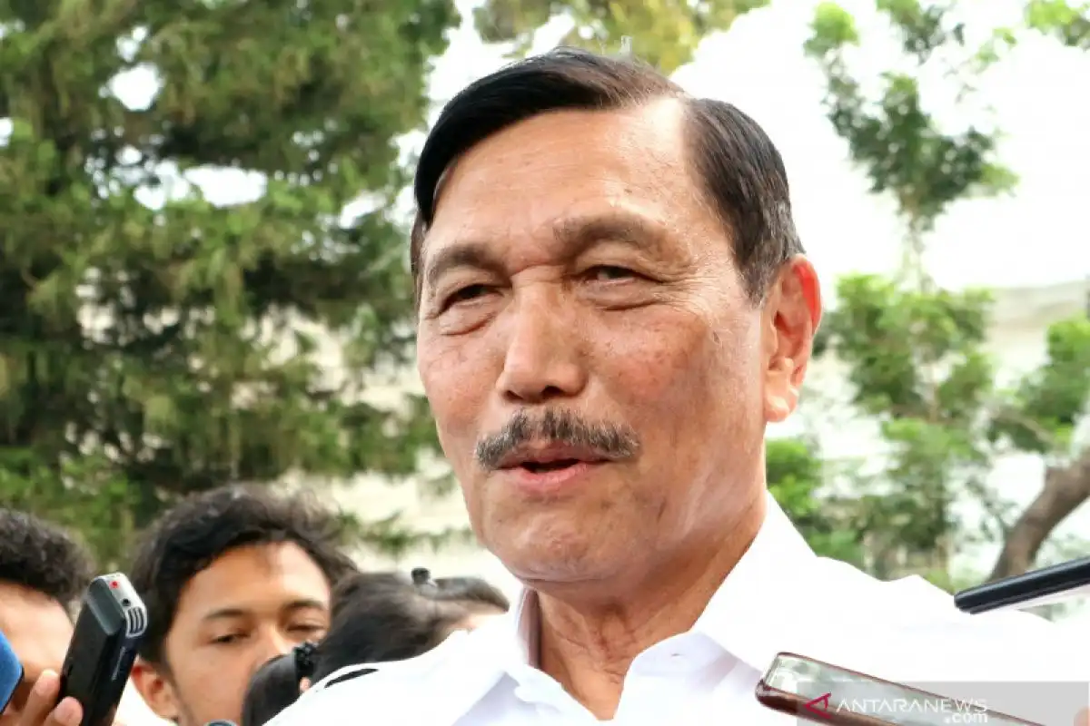 Kabar Luhut Tersangka Korupsi Batu Bara: Hoax atau Fakta?