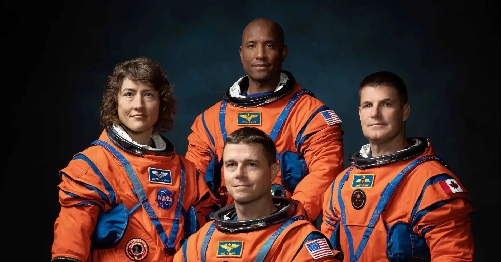 Misi Bersejarah NASA Kirim Manusia ke Bulan 2026