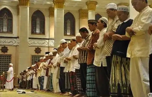 Malam Paling Agung di Masjidil Aqsa Saat Nabi Muhammad SAW Menjadi Imam Seluruh Nabi