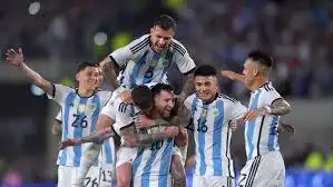 Tatap Piala Dunia 2026: Argentina Siap Pertahankan Trofi Emas