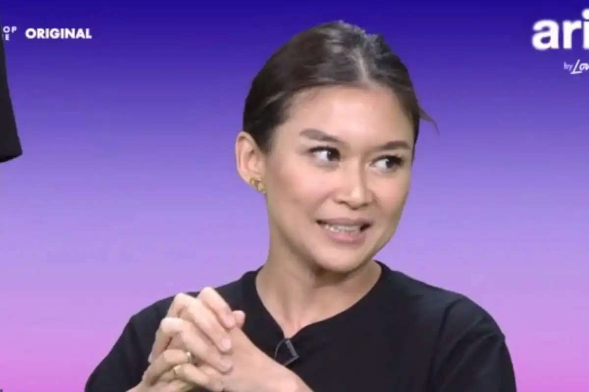 Mengejutkan! Marissa Anita Gugat Cerai Suami