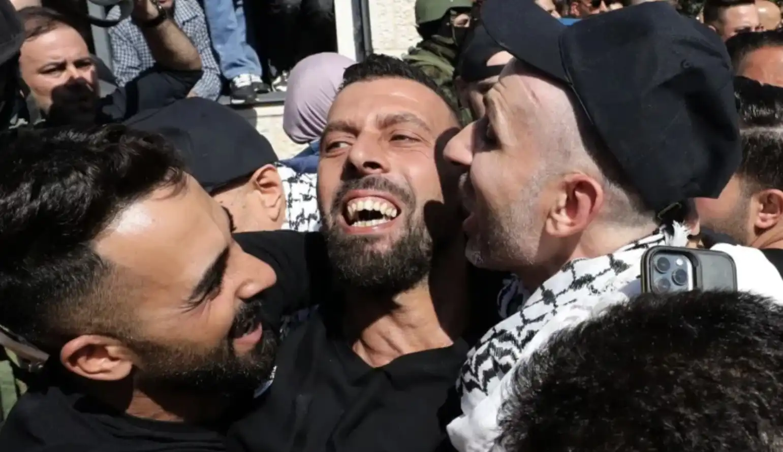 Jumlah Tahanan Palestina di Penjara Israel Tembus 9.250 Orang, Anak dan Perempuan Ikut Jadi Korban