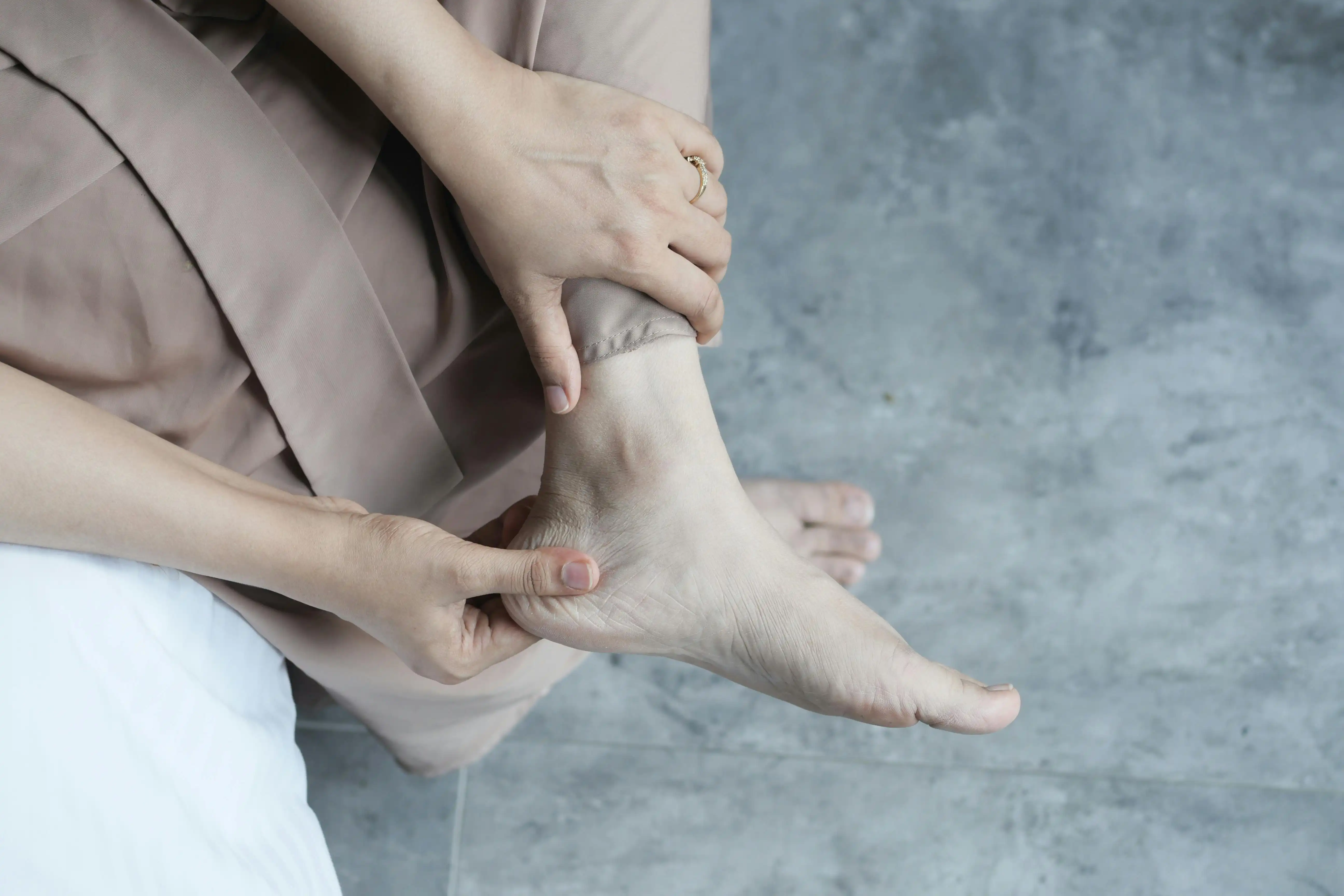 Bye Kaki Gempor! Rahasia Kaki Tetap Nyaman Meski Sibuk Beraktivitas