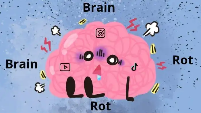 Apa Itu Brain Rot? Dampak Buruk Terlalu Banyak Main Gadget