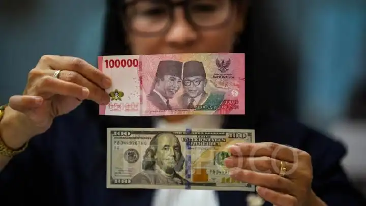 Nilai Tukar Rupiah, 5 Januari 2026 Kembali Menguat