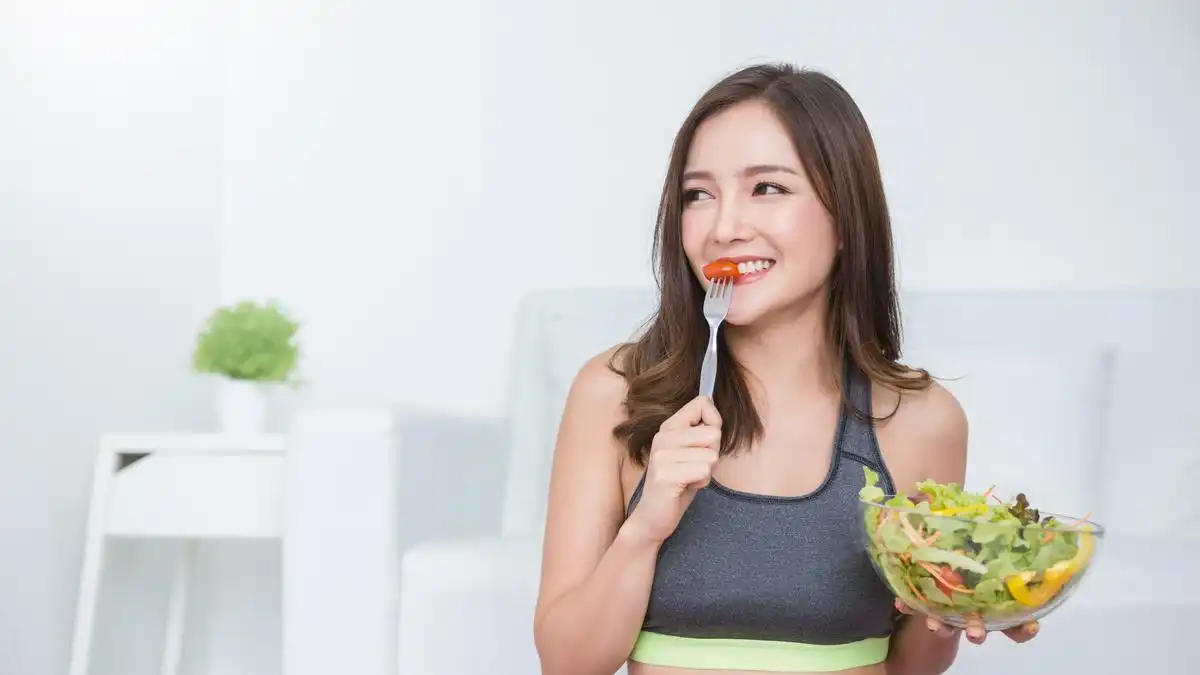 Jangan Paksa Lari Saat Lapar! Simak Tips Sarapan Simpel