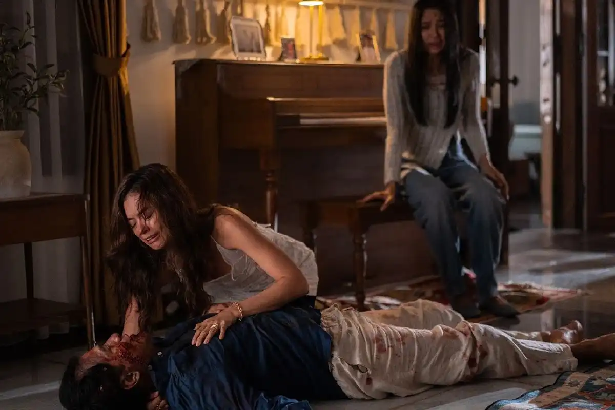 Behind The Scene Dari Film Abadi Nan Jaya