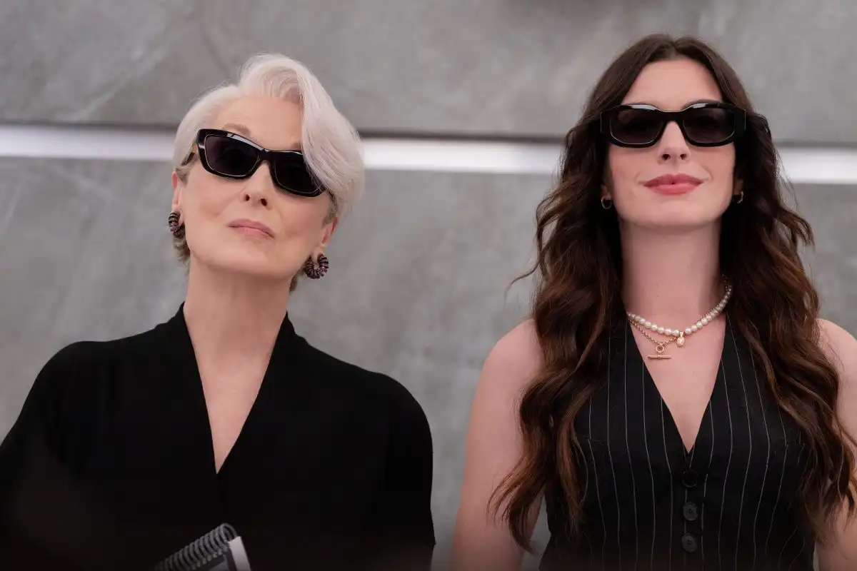 The Devil Wears Prada 2: Saat Mantan Asisten Menjadi Bos Sang Ratu Media