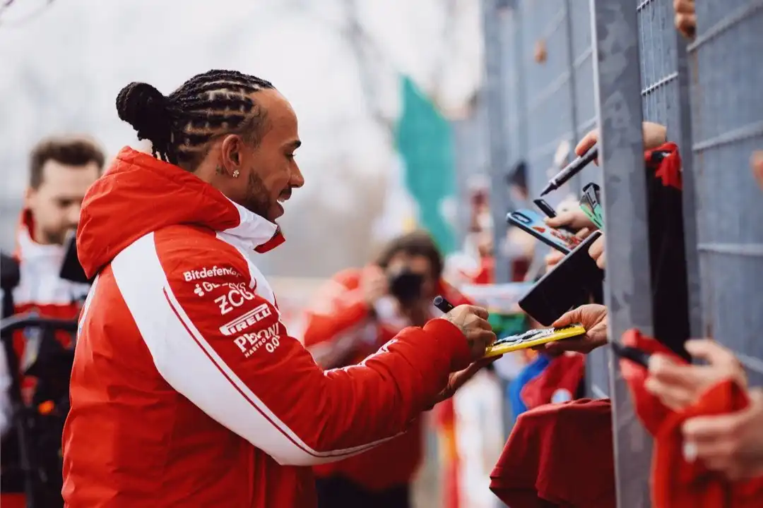 Lewis Hamilton Sebut Regulasi F1 2026 Jadi Tantangan Terbesar Sepanjang Kariernya