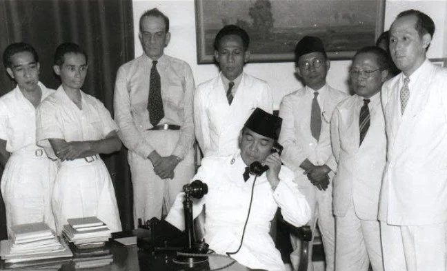 Membahas Sejarah Pancasila : Awalnya Sempat Bernama "Trisila" ???