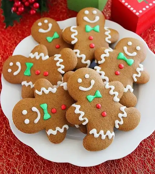 Mengenal Lebih Dekat Kue Rempah Khas Perayaan Natal, Gingerbread