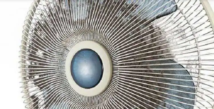 Bahaya Kipas Angin Kotor Bagi Kesehatan dan Cara Mengatasinya