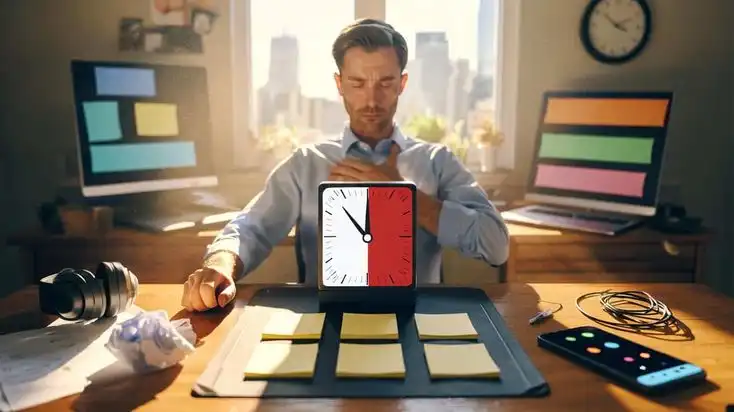 Cara Mengelola Waktu agar Lebih Produktif di Tengah Aktivitas Padat