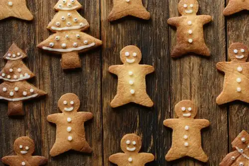 Sejarah Gingerbread Dari Rempah Perang Salib hingga Ikon Manis Natal