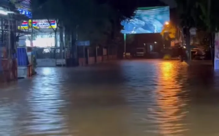 BPBD Jaktim Siaga: Lawan Banjir Jakarta!