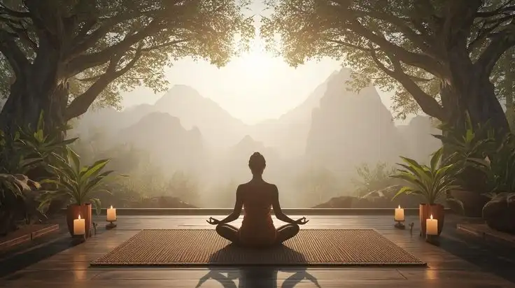 Meditasi Bukan Sekadar Duduk Diam, Ini Dampaknya ke Kesehatan Fisik dan Mental