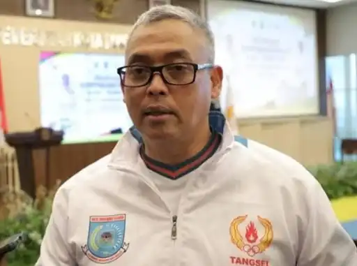 Didukung Banyak Cabor, Hamka Handaru Siap Pimpin KONI Tangsel untuk Empat Tahun ke Depan