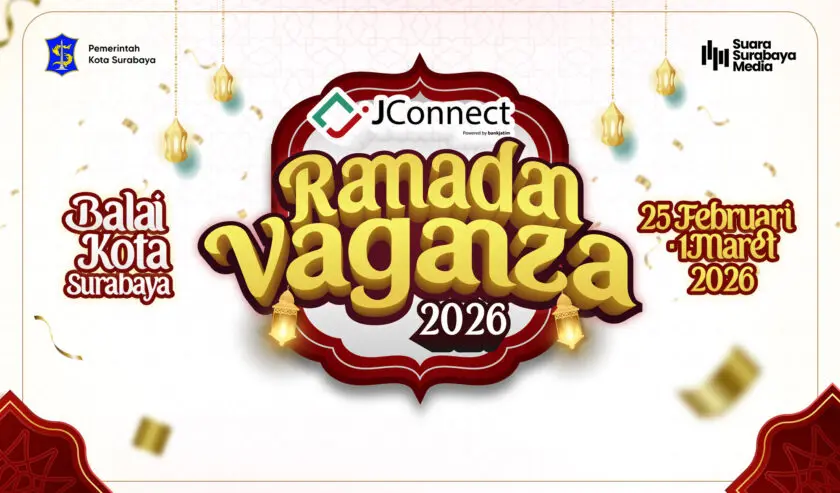 JConnect Ramadan Vaganza 2026: Dari Wisata Balon Udara Hingga Layanan Publik Gratis di Balai Kota Surabaya!