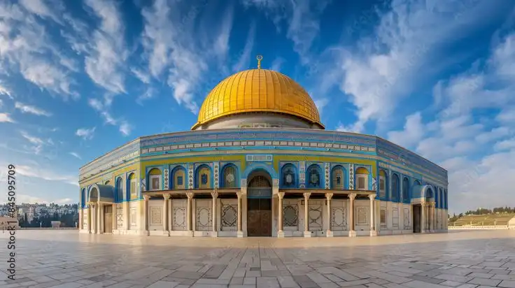 5 Keutamaan Masjidil Aqsa dalam Pandangan Islam