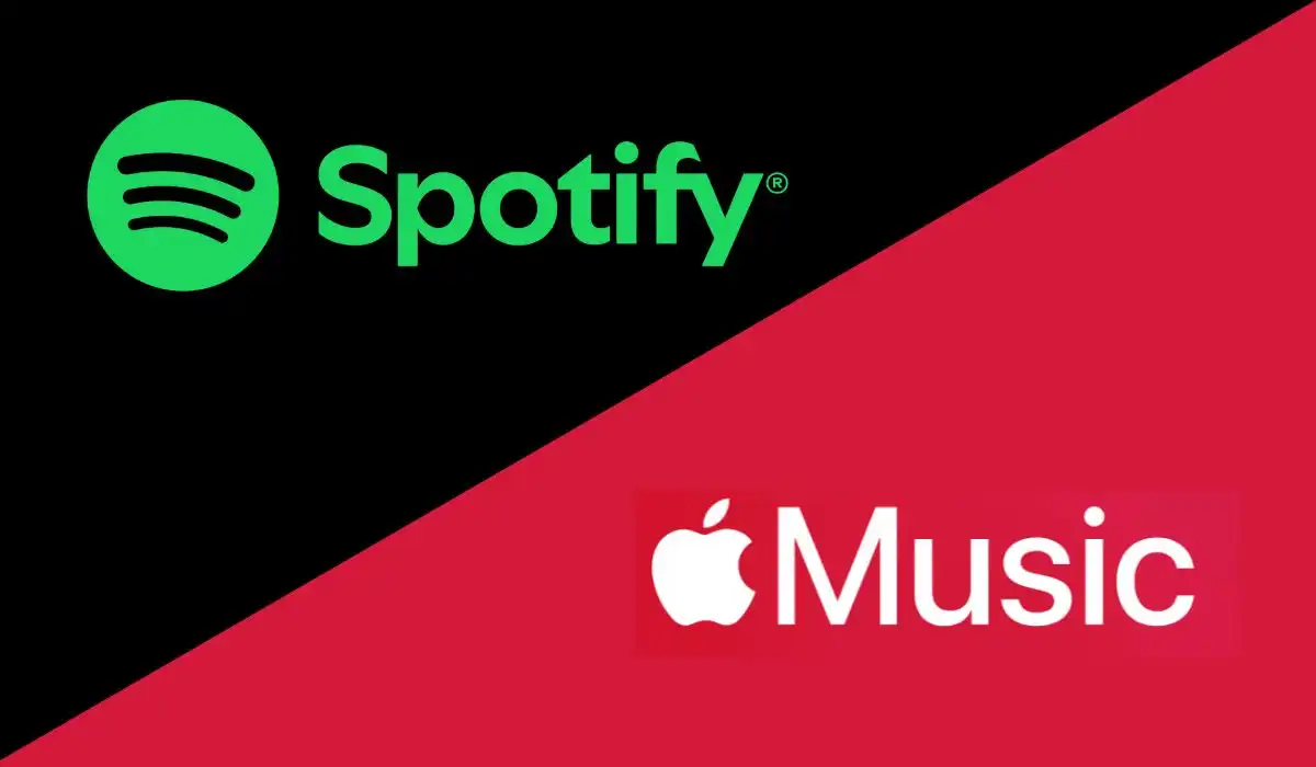 Otak Nge-Hang Milih Aplikasi Musik? Spotify vs Apple Music!