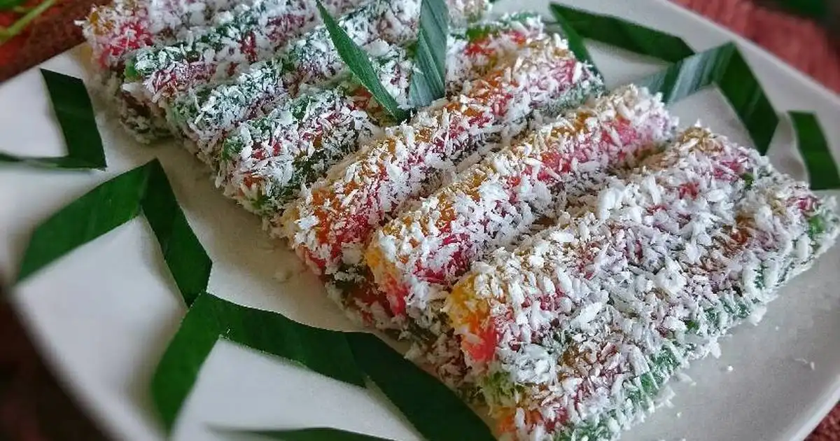 Nostalgia! 3 Jajanan Sekolah di Lumajang yang Bikin Kangen Masa Kecil