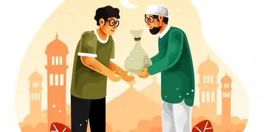 Bingung Mau Zakat? Pahami Aturan Berbagi THR untuk Keluarga