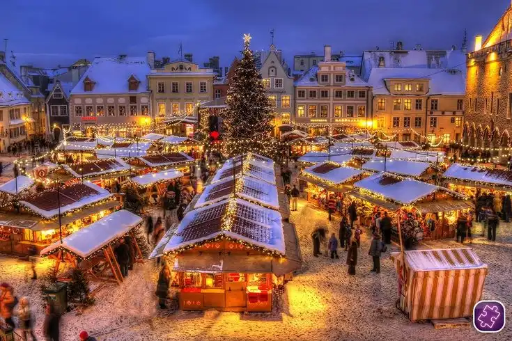 Ragam Tradisi Advent yang Menerangi Suasana Natal di Benua Eropa