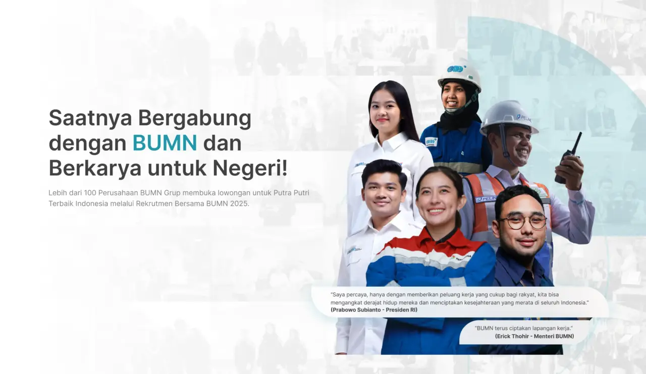 Prediksi Jadwal Rekrutmen BUMN 2026 dan Daftar Akun Resmi yang Wajib Dipantau