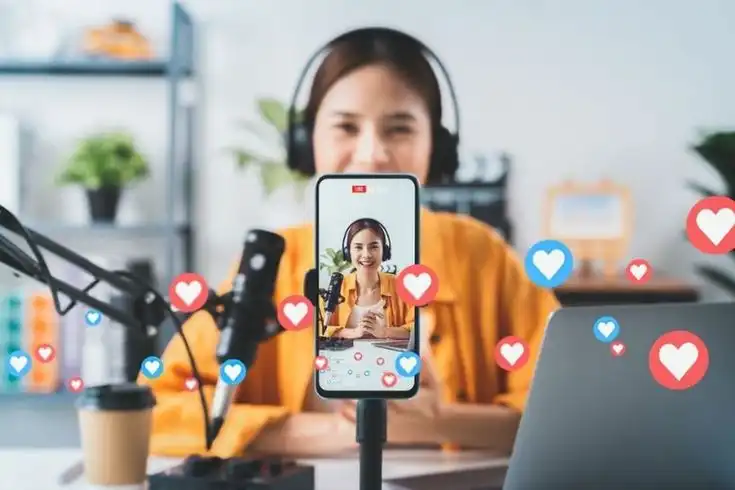 Ide Cemerlang, Jadi Kreator Konten Populer