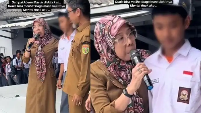 Viral Oknum Guru Menuduh Muridnya Menggunakan Narkoba