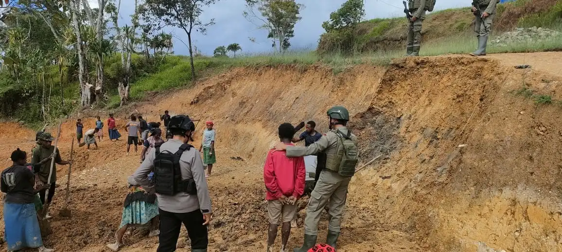 Mengapa Konflik di Papua Tak Kunjung Usai?