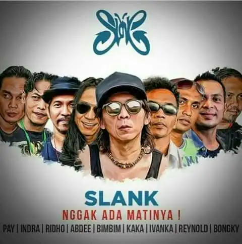 Slank Bukan Sekadar Band, Tapi Institusi Bangsa!