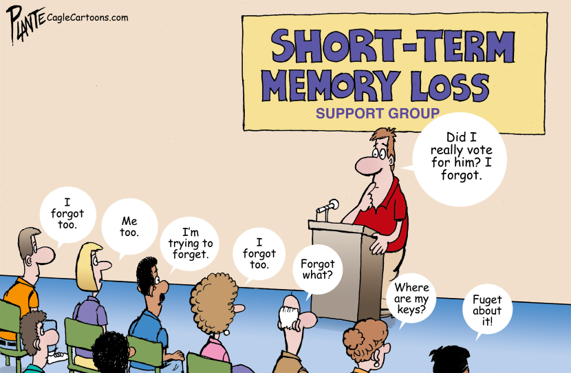 Sering Alami Short Term Memory Loss? Simak Cara Mengatasinya