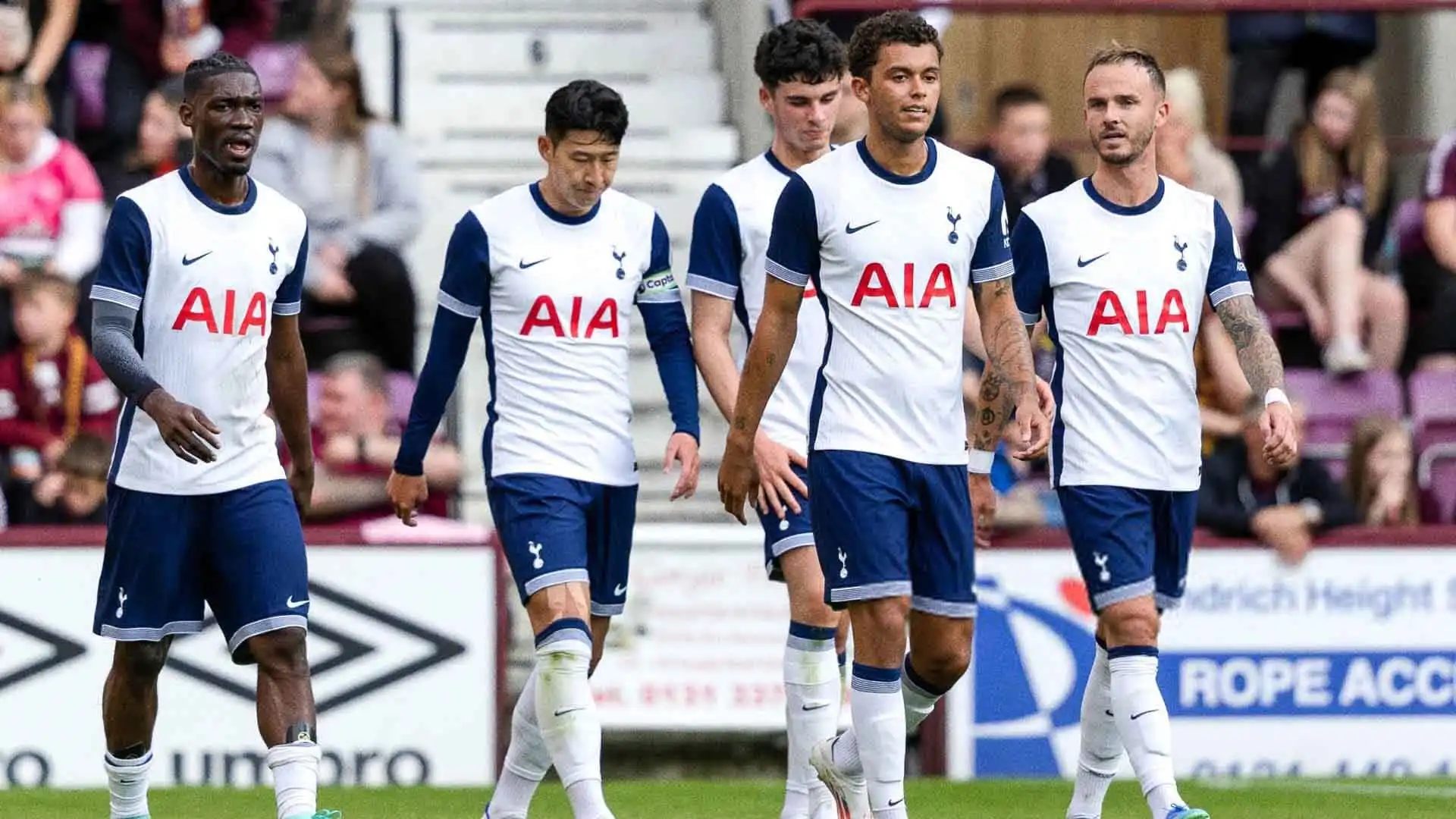 Ambisi Tak Terbendung Tottenham Hotspur di Tengah Badai Krisis Mentalitas dan Inkonsistensi yang Terus Menghantui