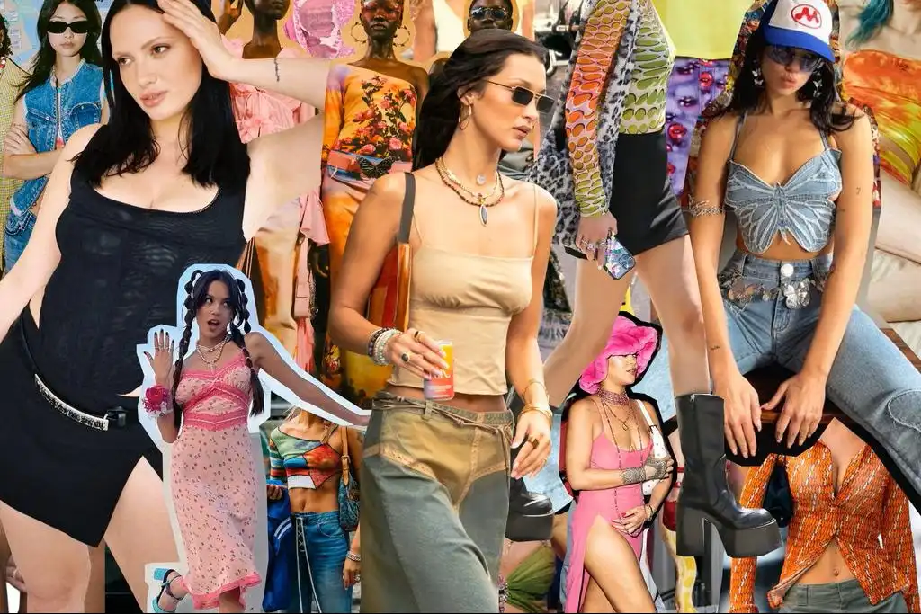 Mengupas Sisi Gelap Estetika Y2K